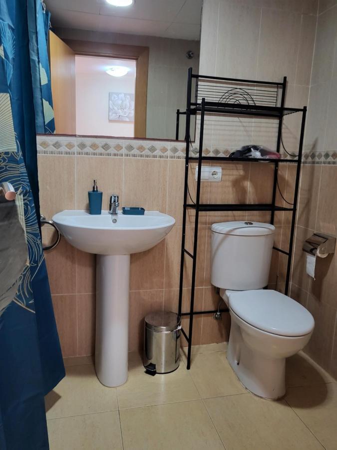 ¡Apartamento En Primera Linea Con Terraza Y Cerca De La Piscina Comunitaria! เบรา ภายนอก รูปภาพ