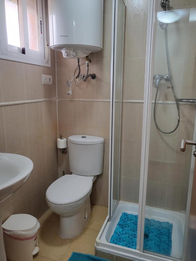 ¡Apartamento En Primera Linea Con Terraza Y Cerca De La Piscina Comunitaria! เบรา ภายนอก รูปภาพ