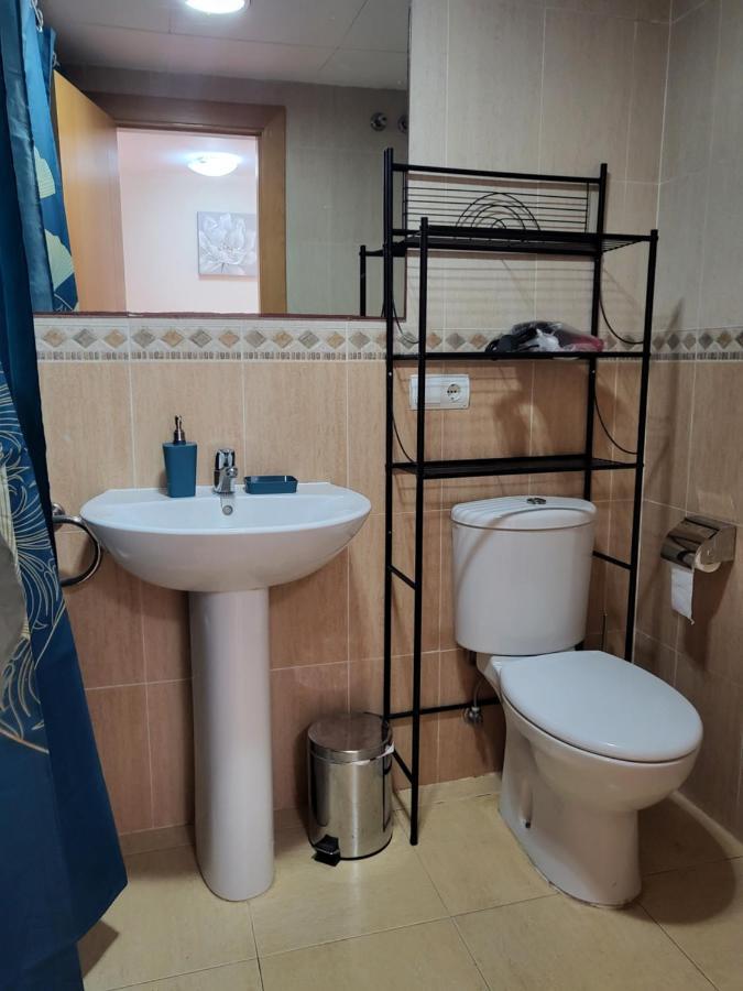 ¡Apartamento En Primera Linea Con Terraza Y Cerca De La Piscina Comunitaria! เบรา ภายนอก รูปภาพ