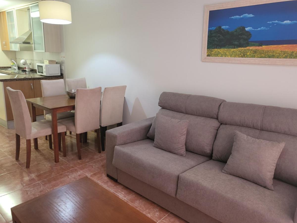 ¡Apartamento En Primera Linea Con Terraza Y Cerca De La Piscina Comunitaria! เบรา ภายนอก รูปภาพ