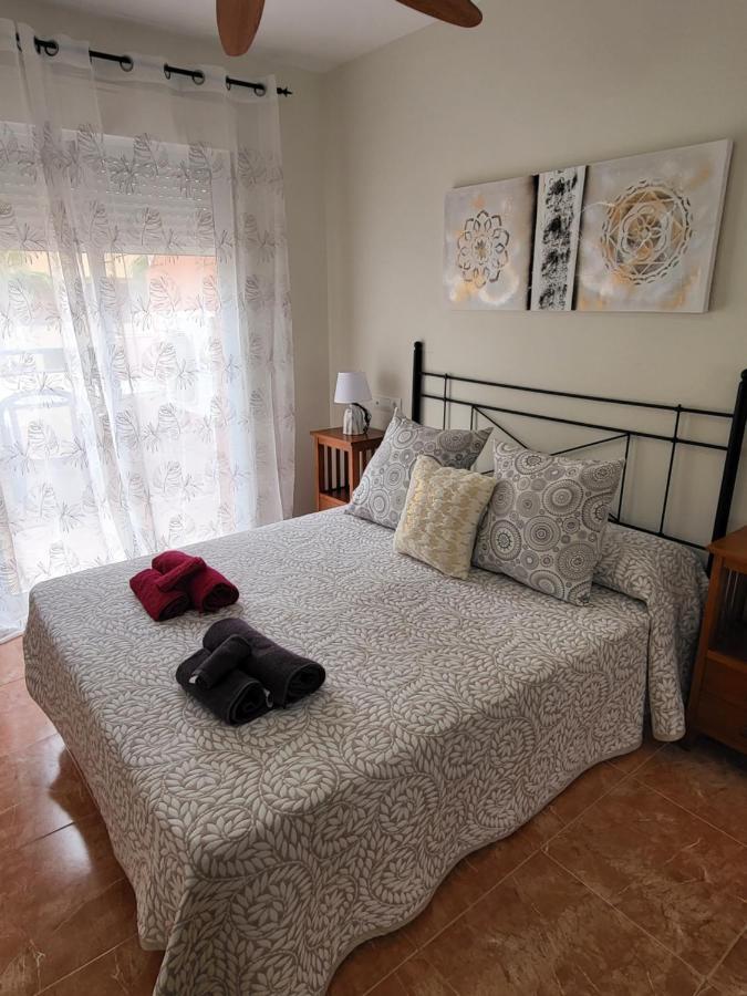 ¡Apartamento En Primera Linea Con Terraza Y Cerca De La Piscina Comunitaria! เบรา ภายนอก รูปภาพ
