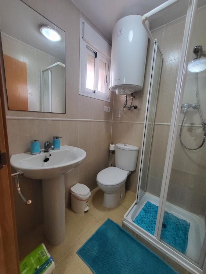 ¡Apartamento En Primera Linea Con Terraza Y Cerca De La Piscina Comunitaria! เบรา ภายนอก รูปภาพ