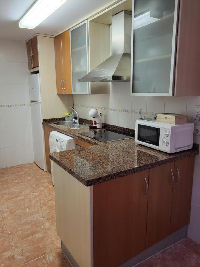 ¡Apartamento En Primera Linea Con Terraza Y Cerca De La Piscina Comunitaria! เบรา ภายนอก รูปภาพ
