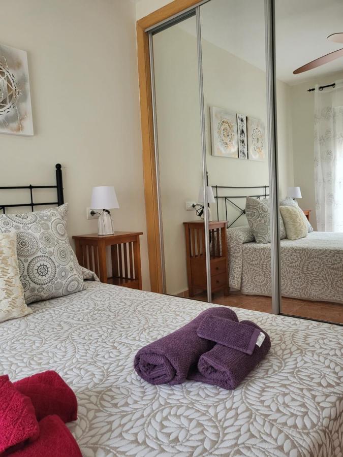 ¡Apartamento En Primera Linea Con Terraza Y Cerca De La Piscina Comunitaria! เบรา ภายนอก รูปภาพ