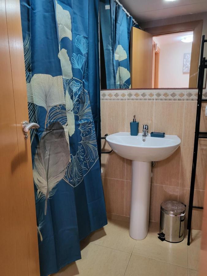 ¡Apartamento En Primera Linea Con Terraza Y Cerca De La Piscina Comunitaria! เบรา ภายนอก รูปภาพ