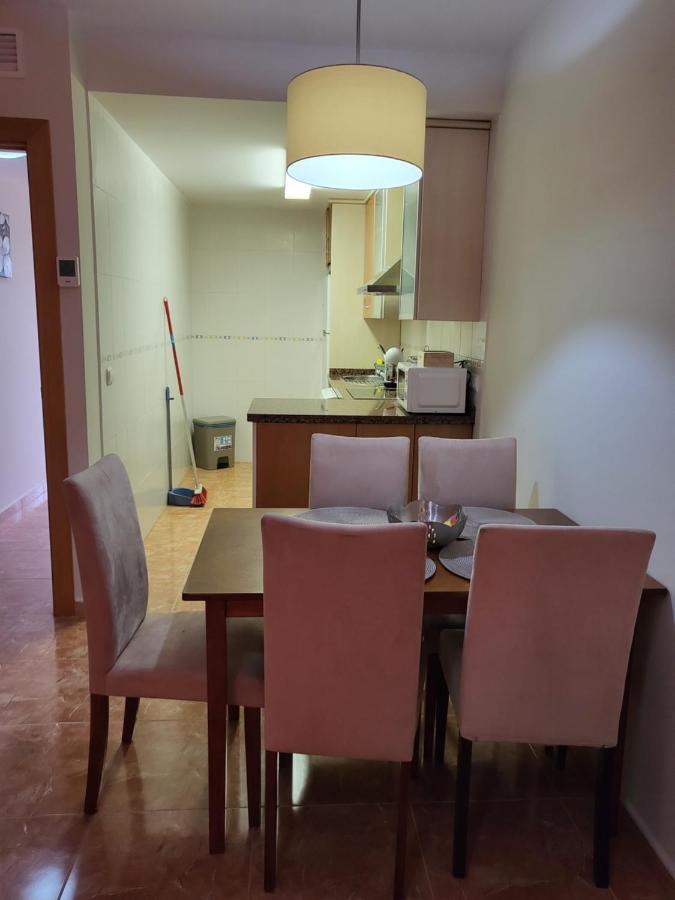 ¡Apartamento En Primera Linea Con Terraza Y Cerca De La Piscina Comunitaria! เบรา ภายนอก รูปภาพ