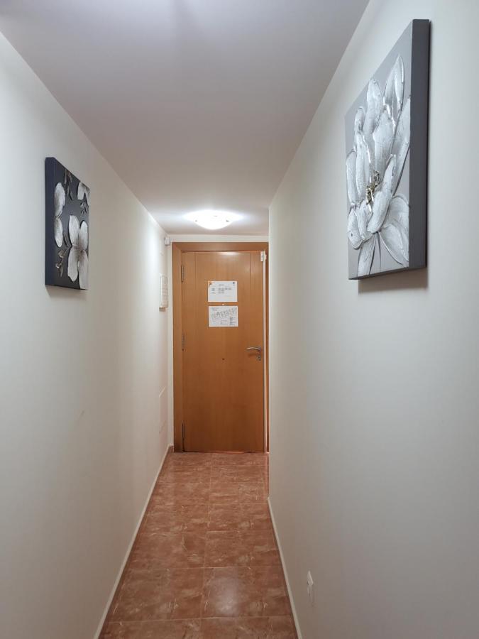 ¡Apartamento En Primera Linea Con Terraza Y Cerca De La Piscina Comunitaria! เบรา ภายนอก รูปภาพ